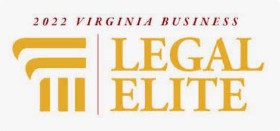 2022 Virginia Business Legal Elite